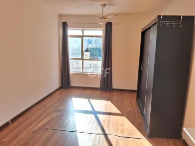 Kitnet com 1 Quarto para venda ou aluguel, 35m² no Centro, Campinas