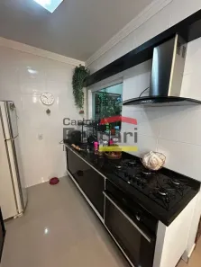 Casa de Condomínio com 2 Quartos à venda, 60m² no Jardim Leonor Mendes de Barros, São Paulo