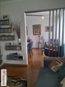 Apartamento com 3 Quartos à venda, 95m² no Perdizes, São Paulo
