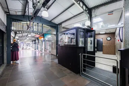 Kitnet à venda, 23m² no Centro Histórico, Porto Alegre