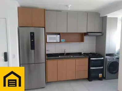 Apartamento com 2 Quartos à venda, 41m² no Vila Bocaina, Mauá