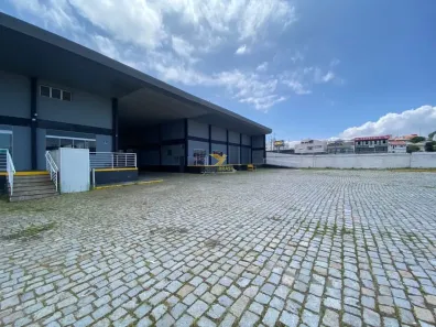 Galpão/Depósito/Armazém para alugar, 1723m² no Capoeiras, Florianópolis