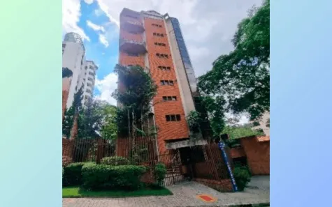 Apartamento com 1 Quarto à venda, 287m² no Paineiras do Morumbi, São Paulo