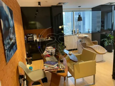 Sala Comercial à venda, 35m² no Chácara Santo Antônio (Zona Sul), São Paulo