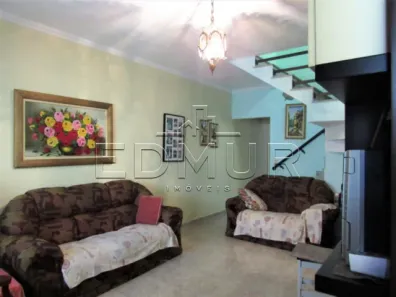 Sobrado com 3 Quartos à venda, 201m² no Parque das Nações, Santo André