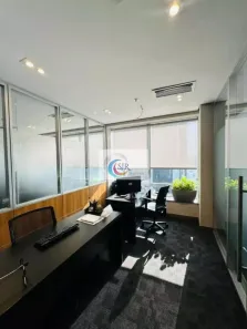Sala Comercial para alugar, 687m² no Itaim Bibi, São Paulo