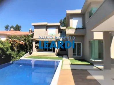 Casa de Condomínio com 5 Quartos à venda, 780m² no Alphaville, Santana de Parnaíba