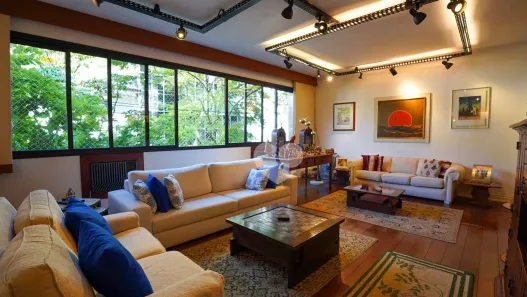 Apartamento com 4 Quartos à venda, 250m² no Jardim Botânico, Rio de Janeiro