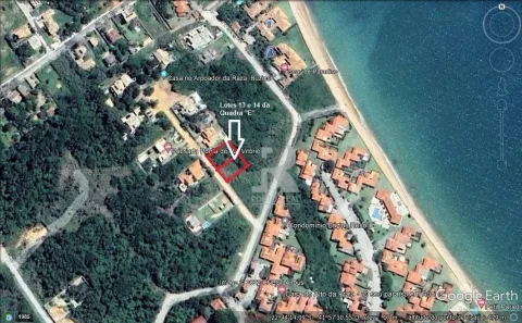 Lote/Terreno à venda, 1880m² no , Armação dos Búzios