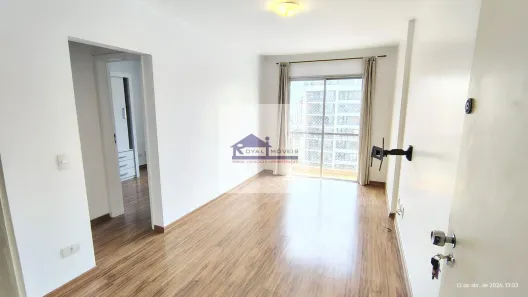 Apartamento com 1 Quarto à venda, 40m² no Vila Clementino, São Paulo