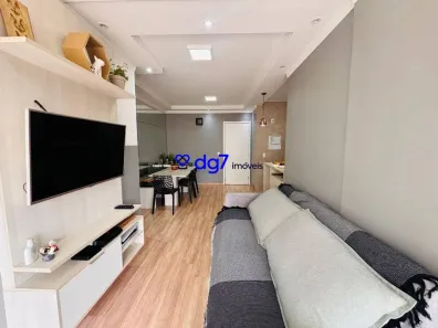 Apartamento com 2 Quartos à venda, 58m² no Jardim Esmeralda, São Paulo