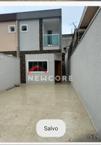 Sobrado com 3 Quartos à venda, 83m² no Vila Pires, Santo André