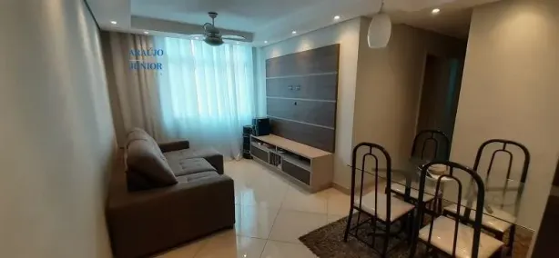Apartamento com 3 Quartos à venda, 65m² no Brieds, Americana