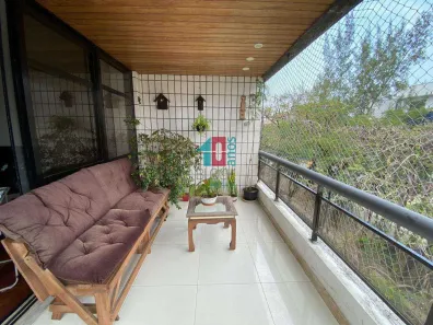 Apartamento com 4 Quartos à venda, 139m² no Recreio dos Bandeirantes, Rio de Janeiro