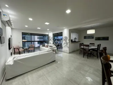 Apartamento com 3 Quartos à venda, 143m² no Praia das Palmeiras, Caraguatatuba