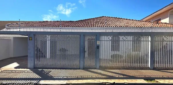 Casa com 4 Quartos à venda, 320m² no Parque Residencial Comendador Mançor Daud, São José do Rio Preto