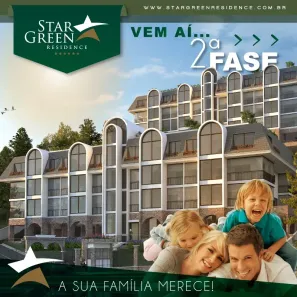 Apartamento com 2 Quartos à venda, 74m² no Capivari, Campos do Jordão