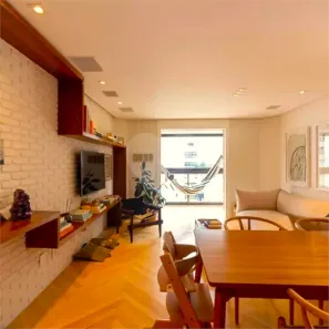 Apartamento com 2 Quartos para venda ou aluguel, 117m² no Itaim Bibi, São Paulo