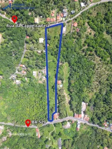 Lote/Terreno à venda, 17902m² no Monte Gordo (Monte Gordo), Camaçari