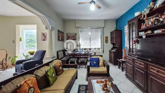 Apartamento com 4 Quartos à venda, 180m² no Copacabana, Rio de Janeiro