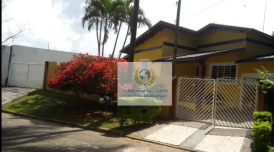 Casa de Condomínio com 4 Quartos à venda, 350m² no Parque Xangrilá, Campinas