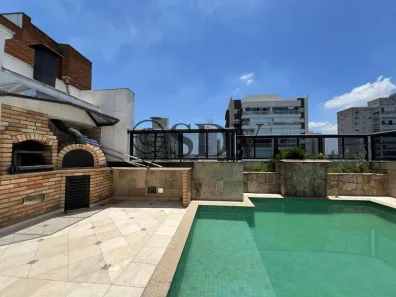 Cobertura com 3 Quartos à venda, 522m² no Vila Mascote, São Paulo