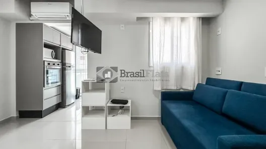 Apartamento com 1 Quarto para alugar, 41m² no Vila Mariana, São Paulo