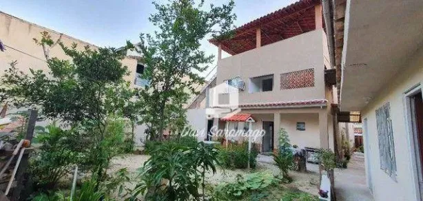 Casa com 6 Quartos à venda, 327m² no Engenho do Mato, Niterói