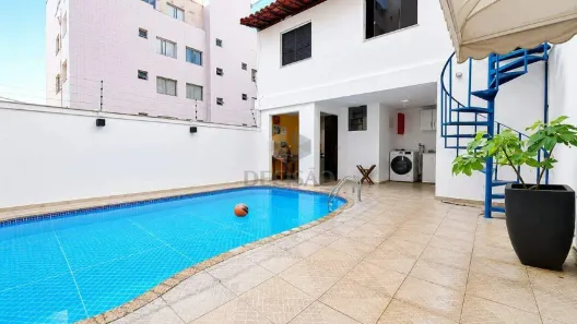Apartamento com 5 Quartos à venda, 200m² no Anchieta, Belo Horizonte