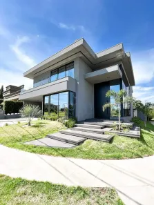 Casa de Condomínio com 4 Quartos à venda, 481m² no Parque Residencial Damha V, São José do Rio Preto