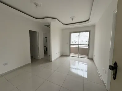Apartamento com 2 Quartos para alugar, 60m² no Vila Mogilar, Mogi das Cruzes
