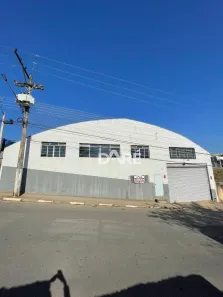 Galpão/Depósito/Armazém para alugar, 537m² no Centro, Bom Jesus dos Perdões