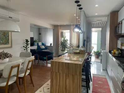 Apartamento com 3 Quartos à venda, 80m² no Osvaldo Cruz, São Caetano do Sul