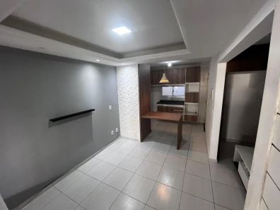 Casa de Condomínio com 2 Quartos à venda, 62m² no Liberdade, Parnamirim