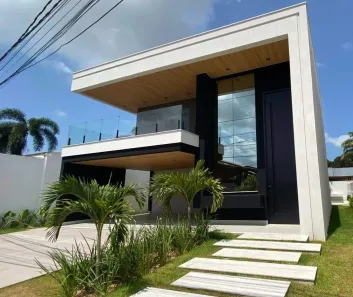 Casa com 4 Quartos à venda, 305m² no Parque das Nações, Parnamirim