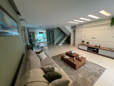 Casa de Condomínio com 5 Quartos para alugar, 280m² no Barra da Tijuca, Rio de Janeiro