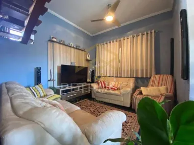Casa de Condomínio com 3 Quartos à venda, 402m² no Caminhos de San Conrado (Sousas), Campinas