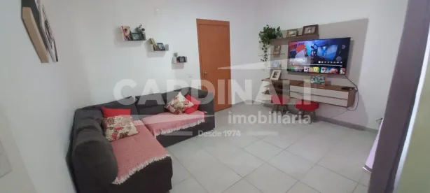 Apartamento com 2 Quartos à venda, 48m² no Jardim Alvorada, São Carlos