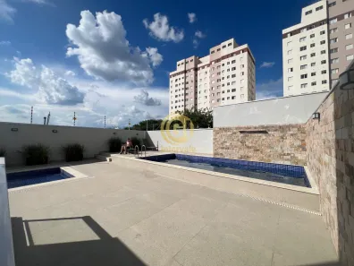 Apartamento com 2 Quartos à venda, 65m² no Loteamento Villa Branca, Jacareí
