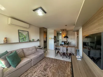 Apartamento com 2 Quartos à venda, 74m² no Centro, Canela