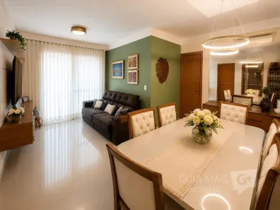 Apartamento com 3 Quartos à venda, 100m² no Condomínio Itamaraty, Ribeirão Preto