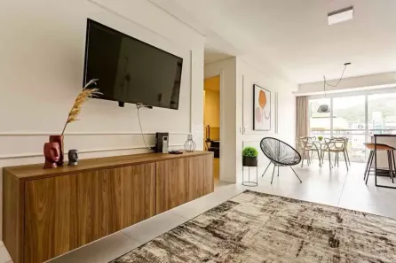 Apartamento com 2 Quartos à venda, 80m² no Jurerê, Florianópolis