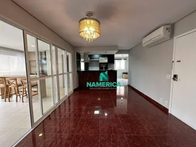 Apartamento com 2 Quartos para alugar, 127m² no Tatuapé, São Paulo