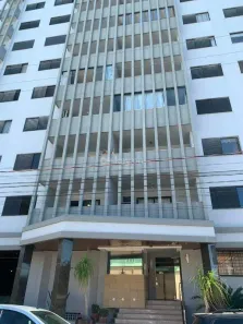 Apartamento com 3 Quartos para alugar, 130m² no Centro, Tubarão