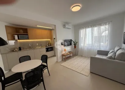 Apartamento com 1 Quarto à venda, 40m² no Ingleses do Rio Vermelho, Florianópolis