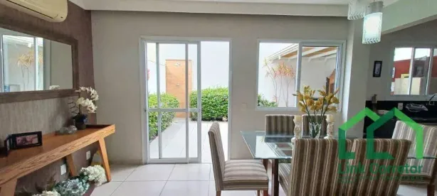 Casa de Condomínio com 3 Quartos à venda, 110m² no Vila Bourbon (Sousas), Campinas