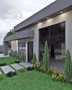 Casa de Condomínio com 4 Quartos à venda, 500m² no Alphaville - Lagoa dos Ingleses, Nova Lima
