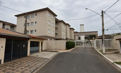 Apartamento com 2 Quartos à venda, 54m² no Jardim São Conrado, Sorocaba