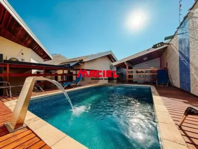 Casa com 4 Quartos à venda, 280m² no Jardim das Indústrias, São José dos Campos