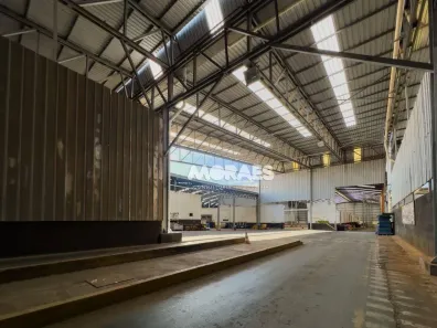 Galpão/Depósito/Armazém para alugar, 17000m² no Distrito Industrial Domingos Biancardi, Bauru